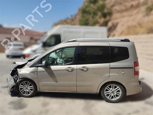Rear right panel FORD TOURNEO COURIER B460 MPV 1.5 TDCi | BP24567888C61 - Image 4