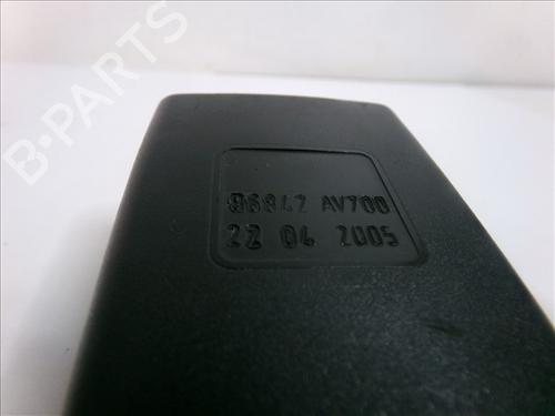 Seat buckle NISSAN PRIMERA Hatchback (P12) 1.9 dCi | BP24860746I32  - Image 5