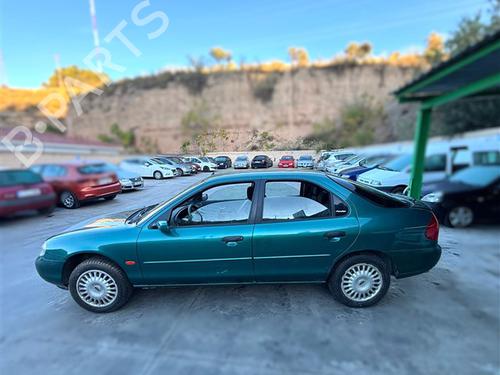 Left front window switch FORD MONDEO II (BAP) 1.8 i | BP30187072I27 - Image 9