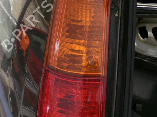 Used Left taillight Left taillight SUZUKI IGNIS II (MH) 1.3 DDiS (RM413D) (70 hp) 24566539 24566539