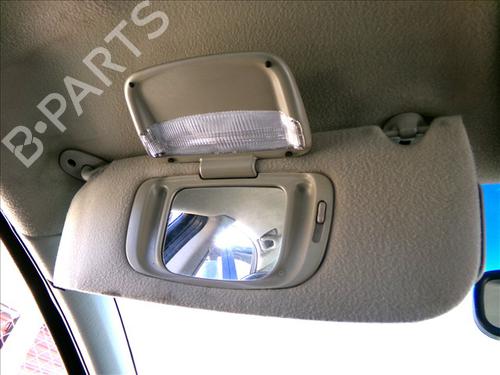 left-sun-visor-chrysler-300m-lr-1998-1999-2000-2001-2002-2003-2004-28713882 main image