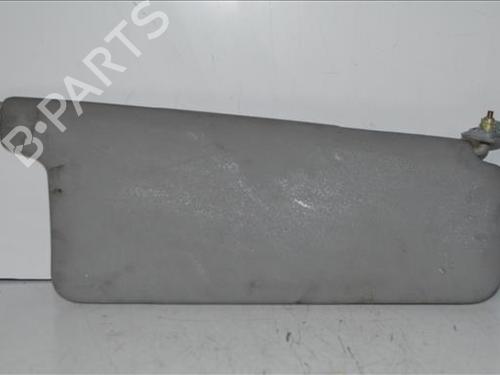 Used Left sun visor Left sun visor PEUGEOT 1007 (KM_) 1.4 (75 hp) 24857851 24857851