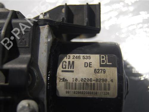 ABS pump OPEL ASTRA H CLASSIC Saloon (A04) 1.6 (L69) | BP24556100M43 - Image 4