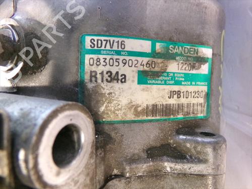 AC compressor ROVER 25 I Hatchback (RF) 2.0 iDT | BP27648704M34 - Image 5