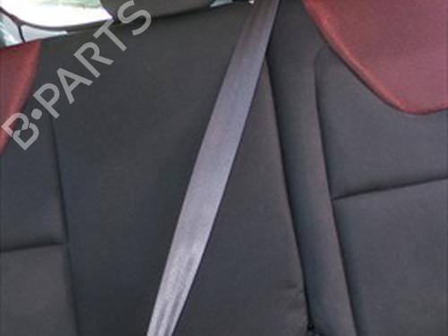 Used Rear center seatbelt Rear center seatbelt RENAULT CLIO IV (BH_) 1.5 dCi 75 (75 hp) 33264840 33264840