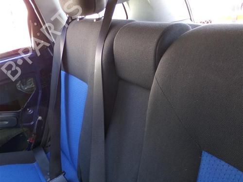Used Rear center seatbelt Rear center seatbelt OPEL MERIVA A MPV (X03) 1.6 (E75) (87 hp) 27444423 27444423