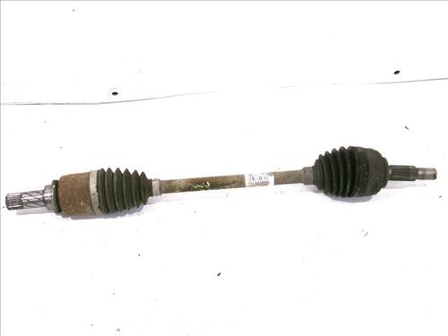 Used Left front driveshaft Left front driveshaft RENAULT CLIO III (BR0/1, CR0/1) 1.2 16V (BR02, BR0J, BR11, CR02, CR0J, CR11) (75 hp) 27625272 27625272