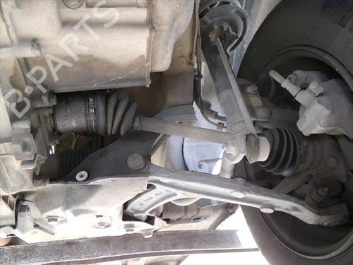 Used Left front driveshaft Left front driveshaft FIAT PANDA (169_) 1.2 (169.AXB11, 169.AXB1A) (60 hp) 34428877 34428877