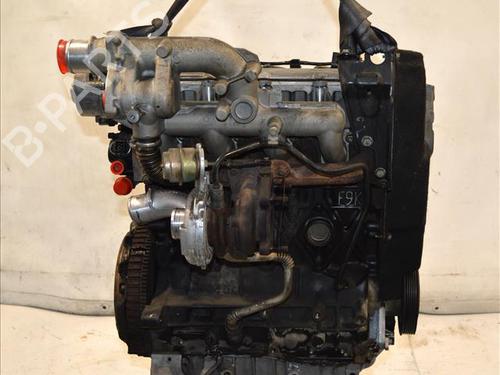 Engine RENAULT LAGUNA II (BG0/1_) 1.9 dCi (BG0R, BG0E) | BP25865024M1 - Image 2