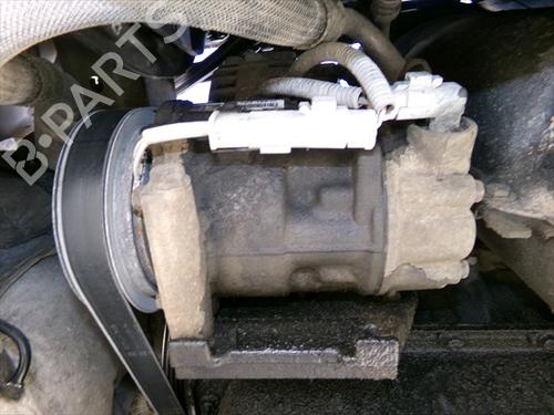 Used AC compressor AC compressor PEUGEOT 207 (WA_, WC_) 1.4 HDi (68 hp) 40256129 40256129