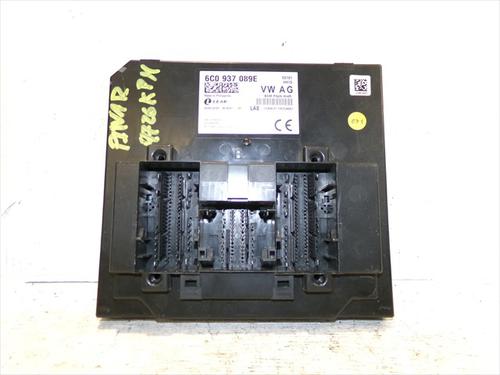 Used Electronic module Electronic module SEAT TOLEDO IV (KG3) 1.6 TDI (115 hp) 24858612 24858612