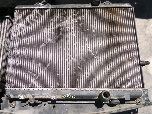 Used Oil radiator Oil radiator CITROËN XSARA PICASSO (N68) 1.6 HDi (109 hp) 34714373 34714373