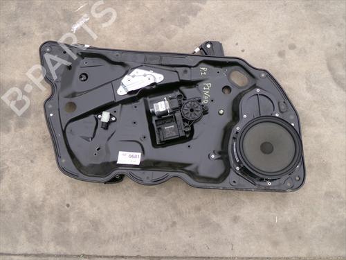 Used Front left window mechanism Front left window mechanism VW PASSAT B6 (3C2) 1.4 TSI (122 hp) 33265029 33265029