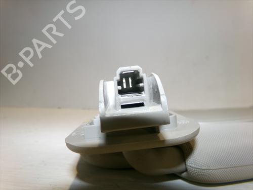 Right sun visor RENAULT MEGANE IV Hatchback (B9A/M/N_) 1.5 Blue dCi 115 (B9A6) | BP32208077I2 - Image 4