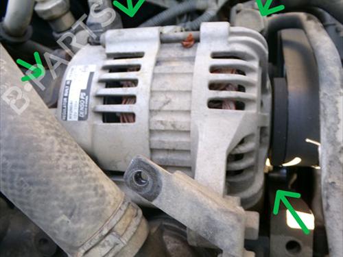 Used Alternator Alternator 37437917 37437917