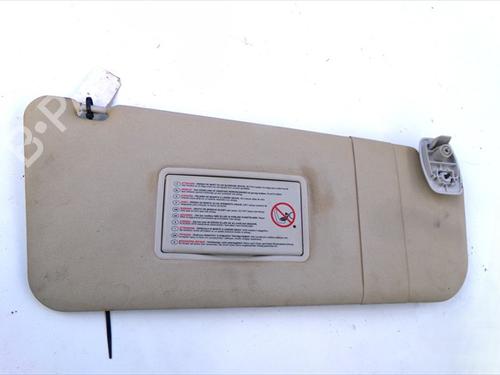 Right sun visor PEUGEOT PARTNER Tepee 1.6 HDi 90 | BP34645455I2 - Image 2