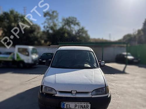 Brugte PEUGEOT PARTNER MPV (5_, G_) 1.9 D 4788056