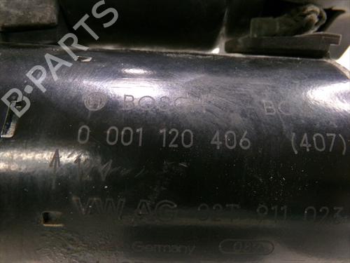 Starter VW GOLF PLUS V (5M1, 521) 1.4 16V | BP33264832M8 - Image 5