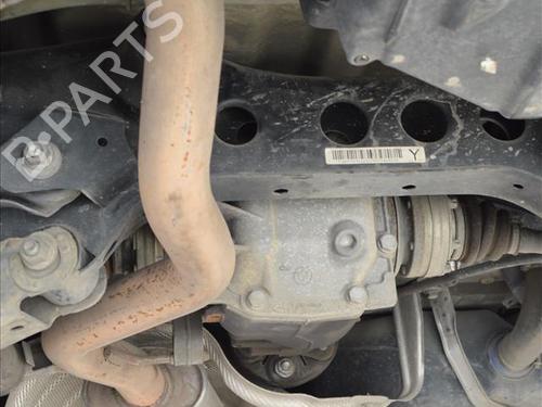 Used Rear differential Rear differential BMW 1 Coupe (E82) 120 d (177 hp) 24560083 24560083