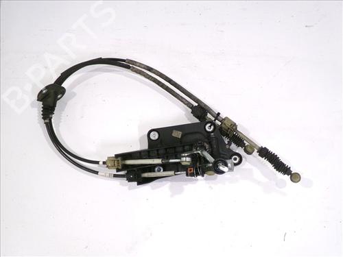 Gear lever MAZDA 3 (BK) 1.6 DI Turbo | BP33423546M90 - Image 2