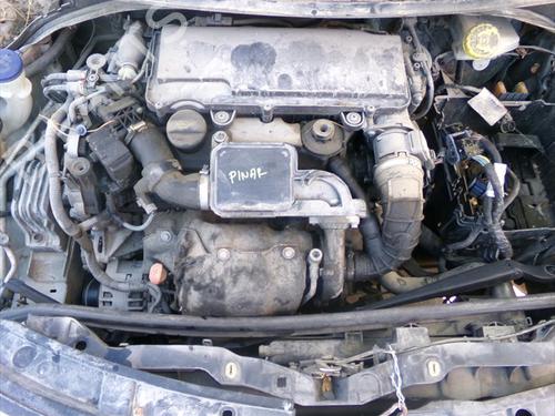 Used Engine Engine PEUGEOT 207 (WA_, WC_) 1.4 HDi (68 hp) 40256110 40256110