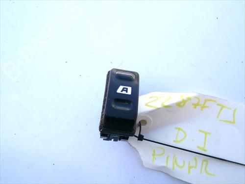 Used Left front window switch Left front window switch CITROËN XSARA PICASSO (N68) 1.6 HDi (109 hp) 34714287 34714287