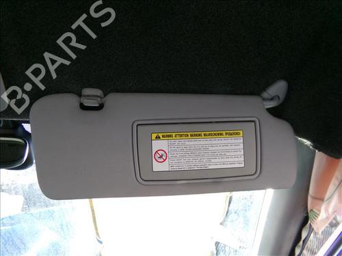 Right sun visor HONDA CR-V III (RE_) 2.0 i-VTEC 4WD (RE5, RE2) | BP24859165I2 - Image 2