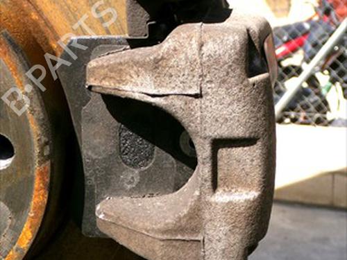 Used Left rear brake caliper Left rear brake caliper CITROËN C4 II (NC_) 1.6 HDi 90 (92 hp) 33312368 33312368