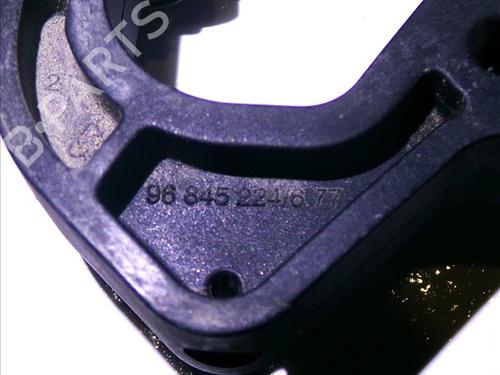 Tailgate handle CITROËN JUMPY II Van 2.0 HDi 125 | BP24558178C132 - Image 5