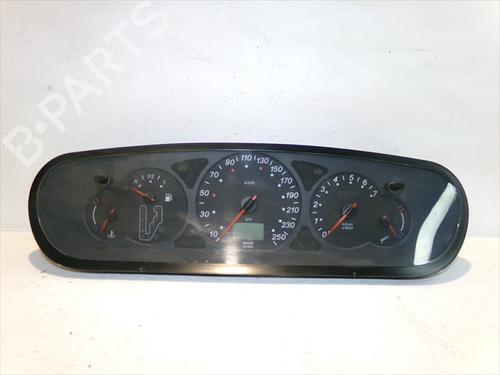 Used Electronic module Electronic module CITROËN C5 I (DC_) 2.0 HDi (DCRHZB, DCRHZE) (109 hp) 34460097 34460097