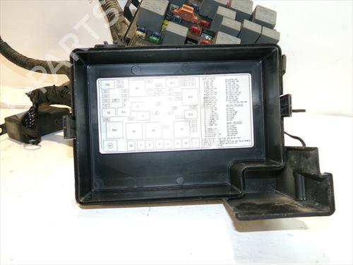 Fuse box KIA SHUMA II (FB) 1.6 | BP36404853E1 - Image 4