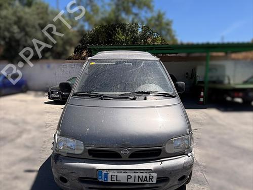 Used Parts NISSAN VANETTE CARGO Bus (HC 23) 2.3 D 4833050