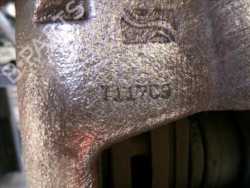 Right front brake caliper FIAT LINEA (323_, 110_) 1.6 D Multijet | BP24859514M104 - Image 3