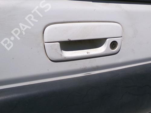 Used Tailgate handle Tailgate handle PEUGEOT PARTNER MPV (5_, G_) 1.9 D (69 hp) 26147136 26147136