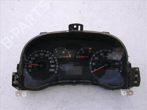 Used Electronic module Electronic module FIAT PANDA (169_) 1.3 D Multijet (169.AXC1A) (70 hp) 24858695 24858695