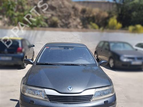 Left sun visor RENAULT LAGUNA II (BG0/1_) 1.9 dCi (BG0R, BG0E) | BP27555407I1 - Image 6