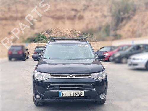 Brugte MITSUBISHI OUTLANDER III (GG_W, GF_W, ZJ, ZL, ZK)  2.0 Hybrid 4WD (GG2W)  4513859