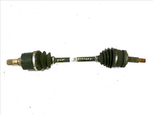 Used Left front driveshaft Left front driveshaft KIA CARENS III MPV (UN) 2.0 CRDi 140 (140 hp) 24566218 24566218