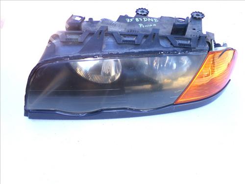 Used Right headlight Right headlight BMW 3 (E46) 320 d (136 hp) 30644913 30644913