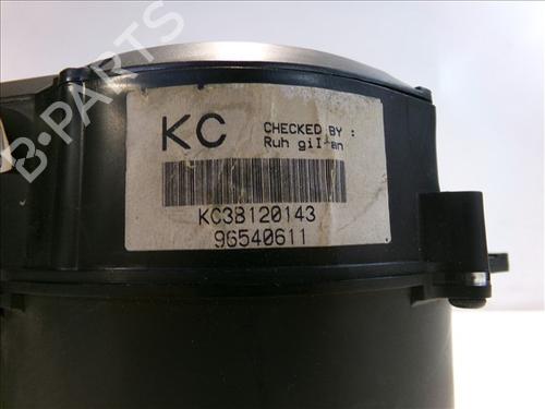Electronic module DAEWOO KALOS (KLAS) 1.2 | BP33423616M83 - Image 5