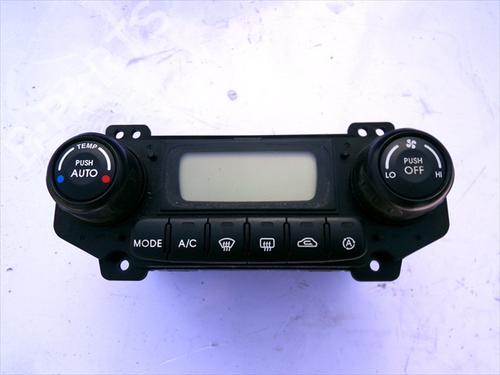 Comando clima Comando clima KIA SPORTAGE II (JE_, KM_) 2.0 CRDi (140 hp) 37231488 37231488
