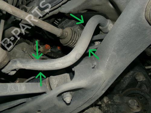 Anti roll bar FORD COUGAR (EC_) 2.5 V6 24V | BP40179666M96 - Image 3