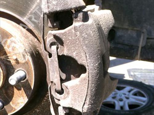 Used Left front brake caliper Left front brake caliper 36595403 36595403
