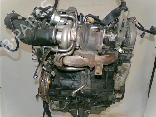 Engine RENAULT LAGUNA II (BG0/1_) 1.6 16V (BG0A, BG0L) | BP24562109M1 - Image 2