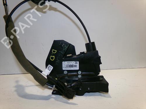 Front right lock RENAULT MEGANE IV Hatchback (B9A/M/N_) 1.5 Blue dCi 115 (B9A6) | BP32208062C97 - Image 3