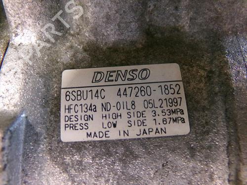 AC compressor BMW 1 (E87) 118 d | BP39492412M34  - Image 5