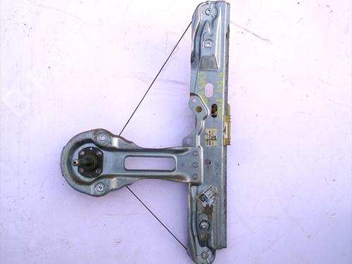 Used Rear right window mechanism Rear right window mechanism 38012116 38012116