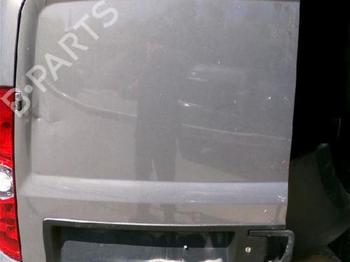 Used Left tailgate Left tailgate OPEL COMBO Box Body/MPV (X12) 1.3 CDTI (B05) (90 hp) 27444175 27444175