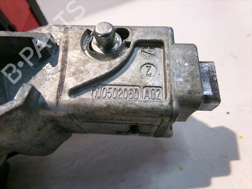 Electronic module RENAULT CLIO III (BR0/1, CR0/1) 1.2 16V (BR02, BR0J, BR11, CR02, CR0J, CR11) | BP27587278M83 