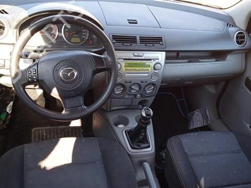 Electronic module MAZDA 2 (DY) 1.4 | BP24561581M83 - Image 8